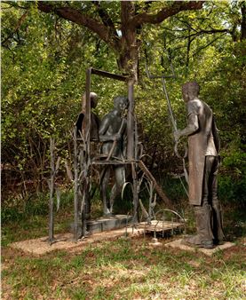 ONLINE: Harry Geffert: Carry On - Cris Worley Fine Arts