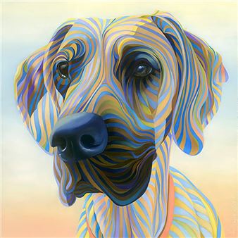 Kate Hoyer: Unconditional Love - Jackson Junge Gallery