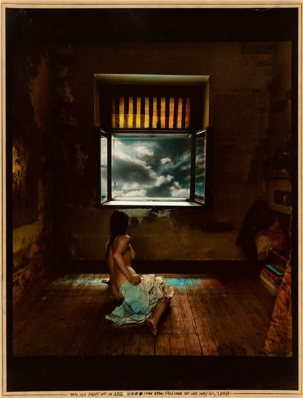 アート・デザイン・音楽 The World of Jan Saudek Jan Saudek | THE NEW DAWN (1977) | MutualArt