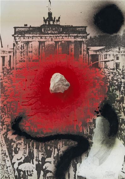 WER OHNE SÜNDE IST, ERHEBE DEN ERSTEN STEIN