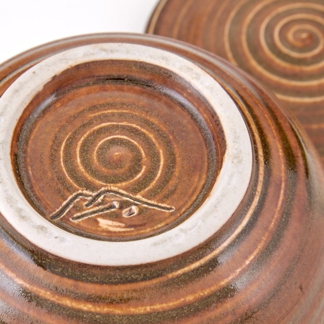 Donald Fletcher Five Donald Fletcher Glazed Ceramic Covered Jars MutualArt