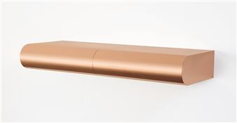 Donald Judd: Artworks: 1970–1994 - David Zwirner, New York (525 W 19th Street)