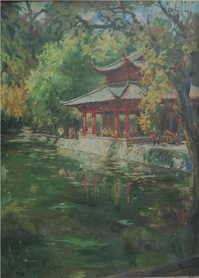 Untitled by Quan Shanshi