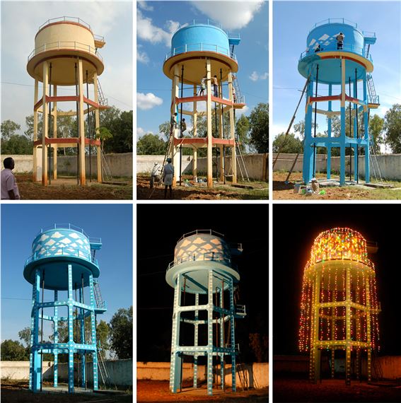 Breathing Through Shifting Scapes - Sakshi Gallery