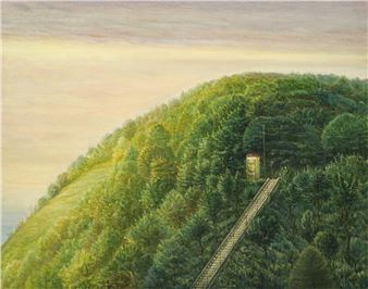 Mitsuo Shiraishi - d'Haudrecy Art Gallery