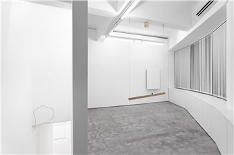 Carlos Mensil: A time without measure - NO·NO