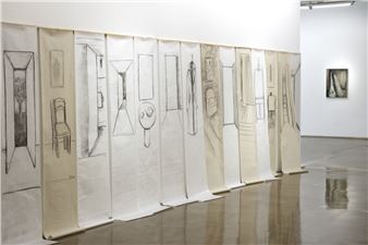 Linda Kohen: Spare Room - Piero Atchugarry Gallery, Garzón