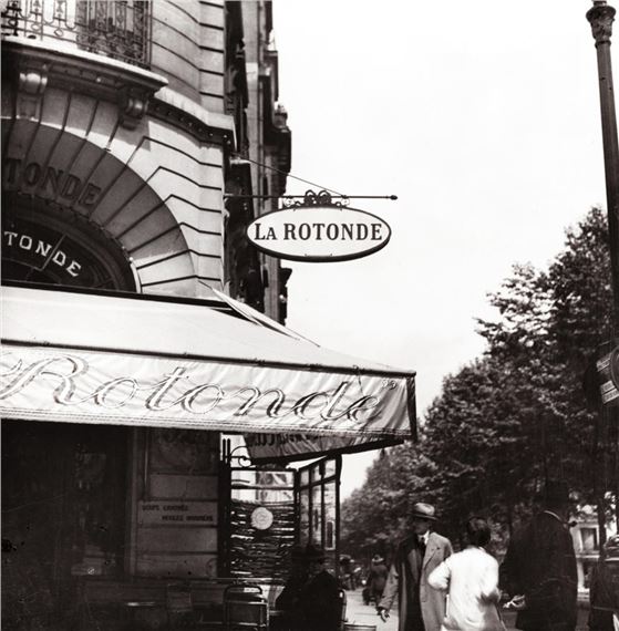 La Rotonde, Paris