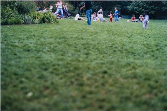 Les butes chaumont - Marina Ballo Charmet