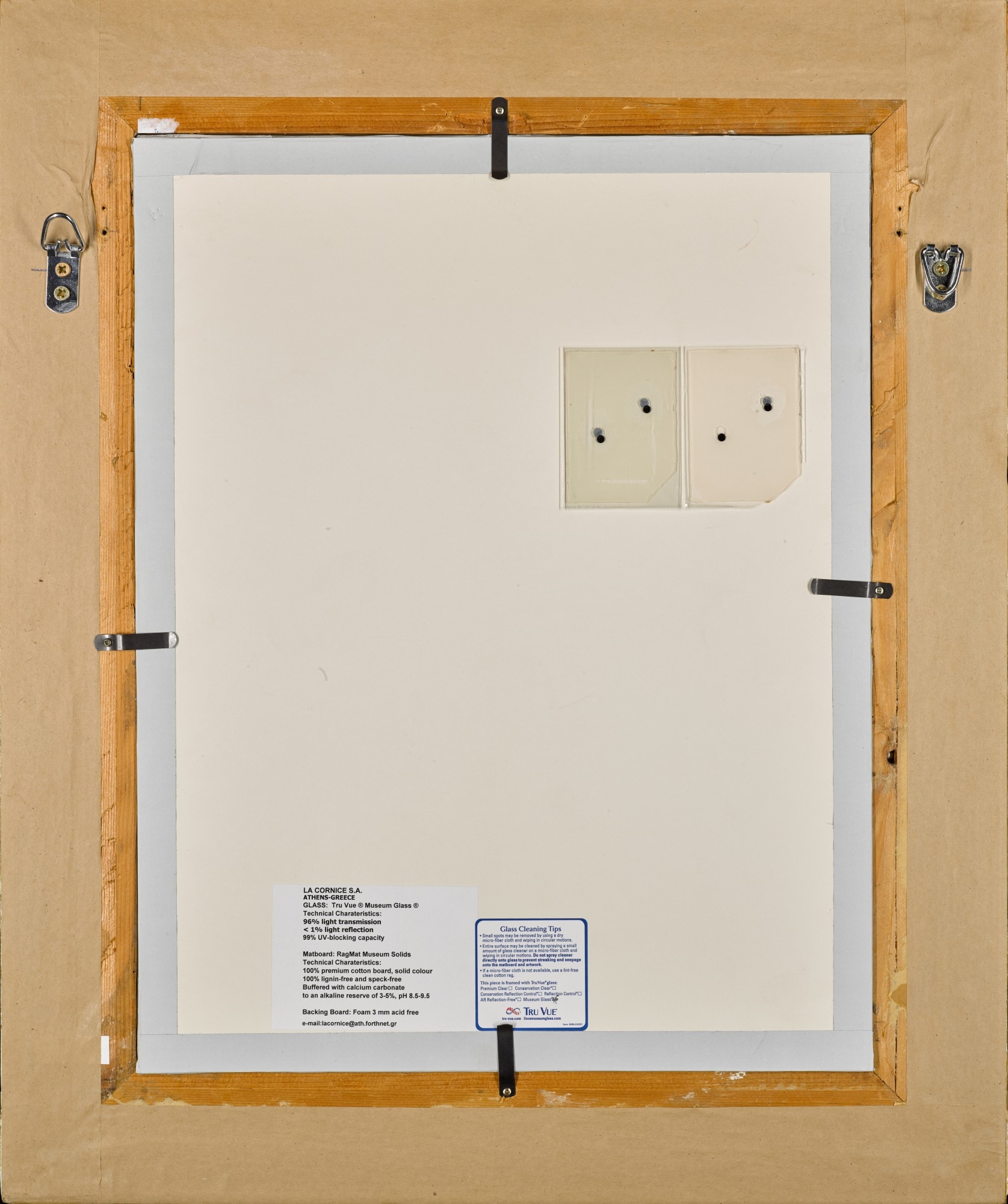 Artwork by Willi Baumeister, GOYESCAS, Made of oil and sand on canvas