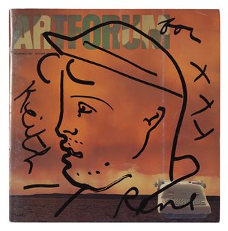 UNTITLED - Rene Ricard