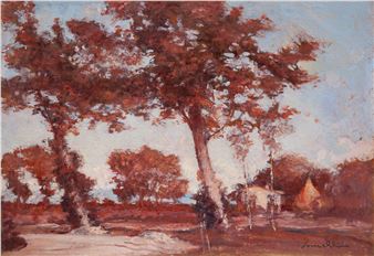 Paesaggio - Guido Somelli