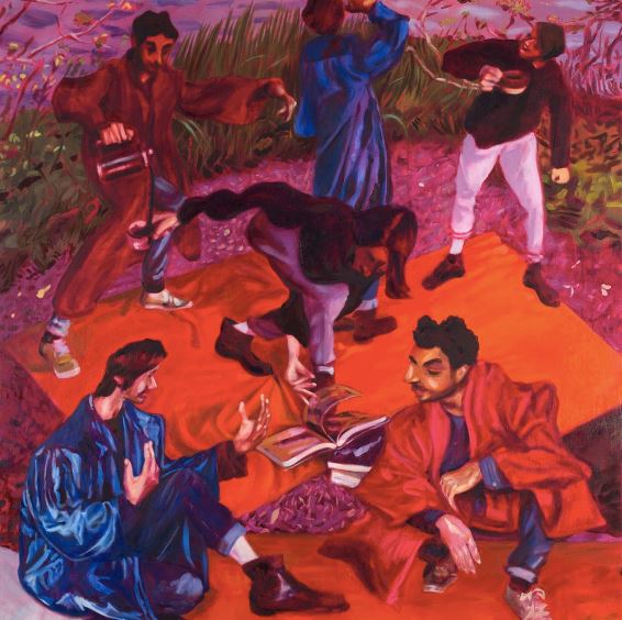 The Road To Utopia - Aleph Contemporary