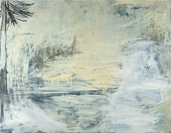 Sybille Rath: Den Raum Still Legen - Galerie Michael Heufelder