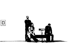 Christoph Mueller: Less Is More: People Minimalism - Gaffa Gallery