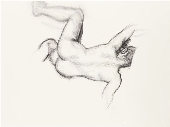 Nude - Olivier Malingue Gallery