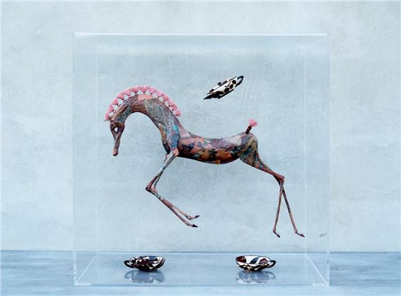 Alice Zanin: Teatime In Chinatown - ESH Gallery