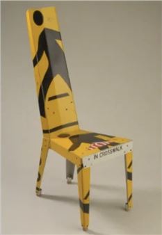 From Where I Sit: Permanent Collection Seating - Fuller Craft Museum