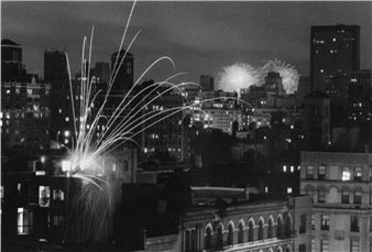 4th of July, N.Y.C. - Elaine Mayes