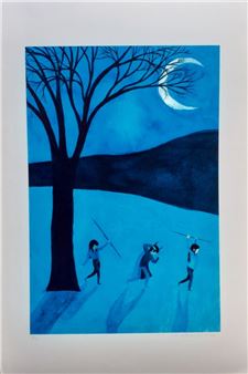 Pagan - Michaël Sterckeman