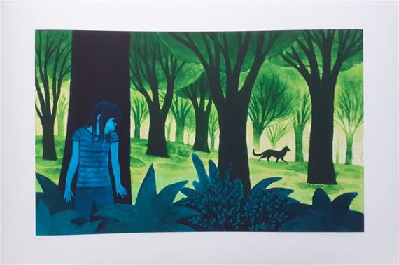 Loup by Michaël Sterckeman, 2019