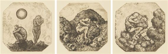 Genesis (a set of 3)