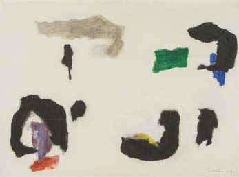 Work by Soshichi Takama, 1963