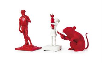 Suicide man (Red Ver)