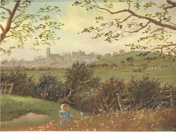 William Collins | Landscape | MutualArt