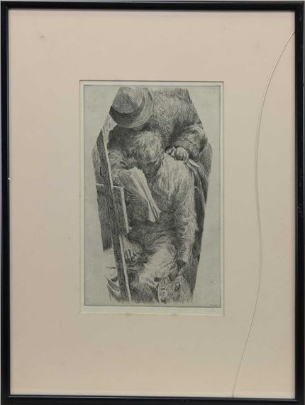 AUTHOR INTERRUPTED by John Bulloch Souter