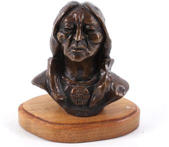 Sitting Bull - Gordon Monroe