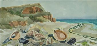 Shells at Vama Veche - Ana Maria Smigelschi