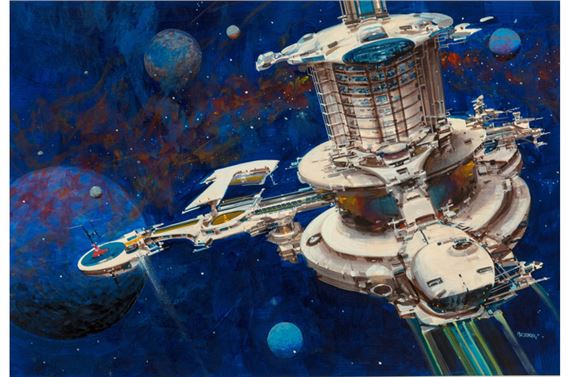 Defrost, Science Fiction Age study