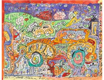 Untitled - Robert Isaac de La Rocha