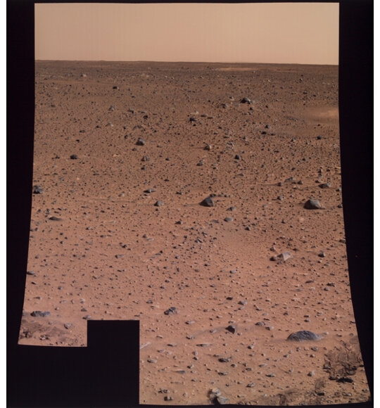 NASA | A Group of Four Photographs of the Mars Rover | MutualArt