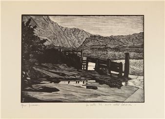 LA VALLE DEL SAVIO SOTTO SARSINA - Nino Finamore