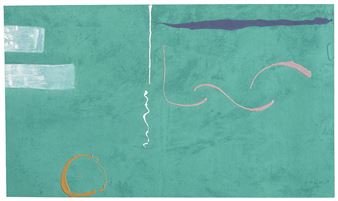 Helen Frankenthaler: A Certain Magic - Mixografia