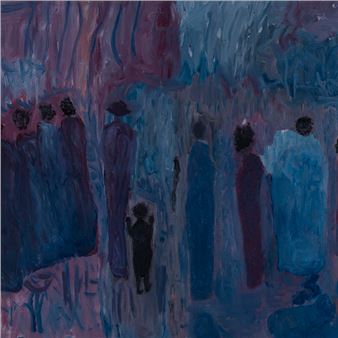 Shireen Malamoo: Work Is A Healer - Perc Tucker Regional Gallery 