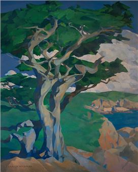 Francis McComas: Rediscovering California’s First Modernist - Monterey Museum of Art (MMA)