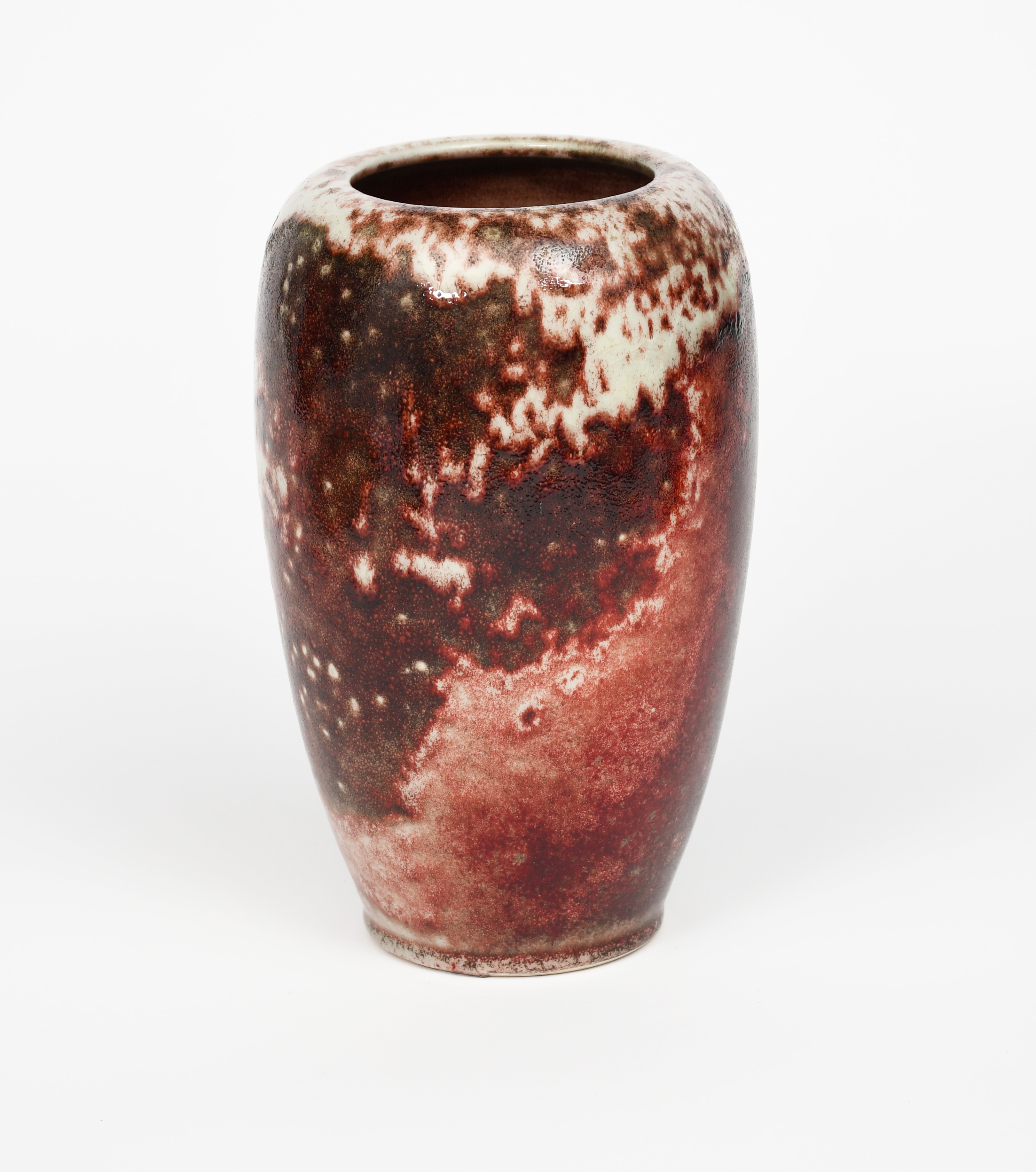 William Howson Taylor | Ruskin Pottery high-fired stoneware vase ...