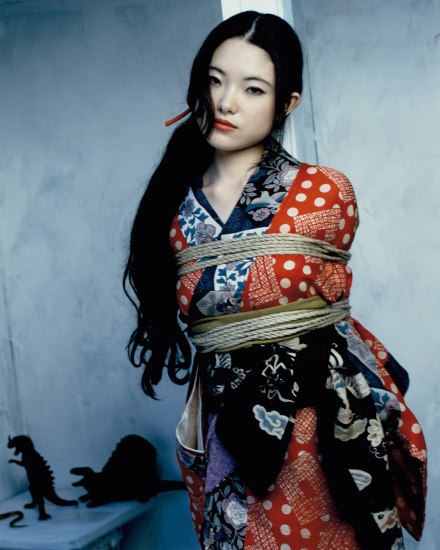 Kaori by Nobuyoshi Araki, 2004