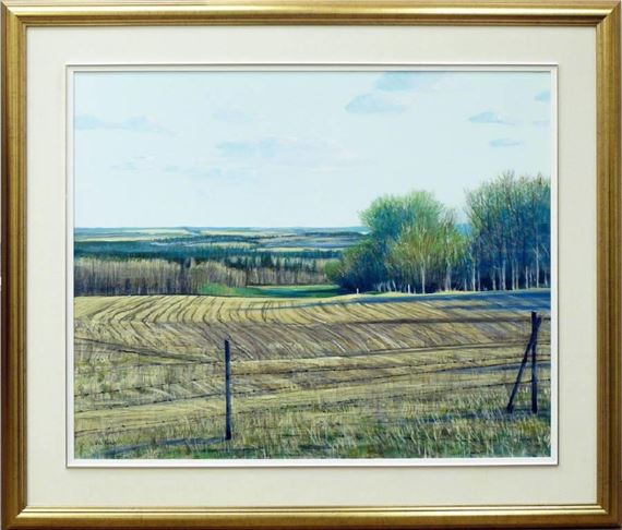 Untitled by John McKee, circa late 1990s