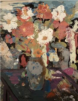 Margarita Stipnieks: Selected Still Life & Portraits - Hill Smith Gallery