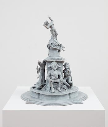 Monumental Misrememberings: Photographs and Statues of Contested Histories - Frances Lehman Loeb Art Center