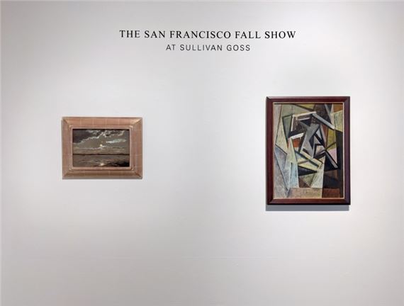The San Francisco Fall Show - Sullivan Goss - An American Gallery, Santa Barbara