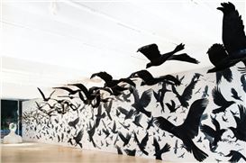 Tamara Kvesitadze’s Passage at Kornfeld Galerie, Berlin