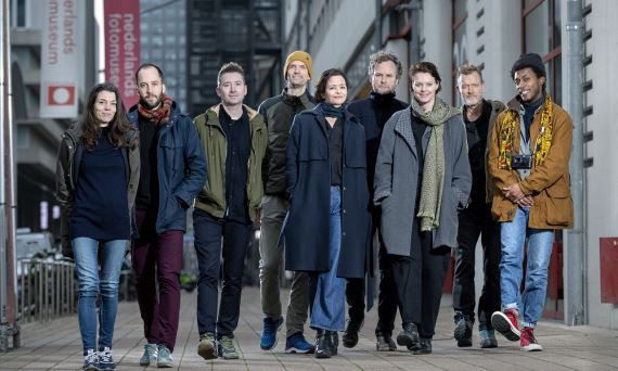 Somfy Photography Award 2020: Gimme Shelter - Nederlands Fotomuseum