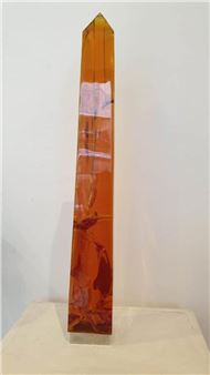 Obélisque - François Godebski