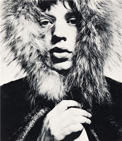 Box of Pin-Ups. by David Bailey, 1965