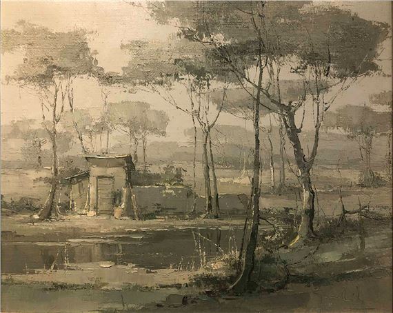 Maremma by Franco Gnocchi